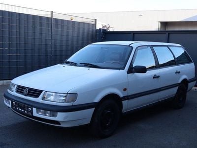 VW Passat