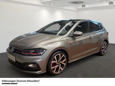 Gebraucht VW Polo GTI 207 PS (152 kW) 2022 Grau Kleinwagen