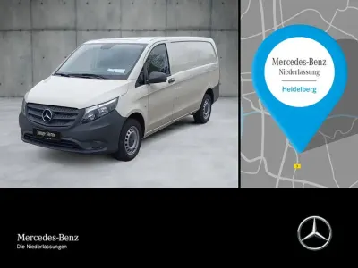 Usata Mercedes Vito 102 CV (75 kW) 2022 Grigio Furgone