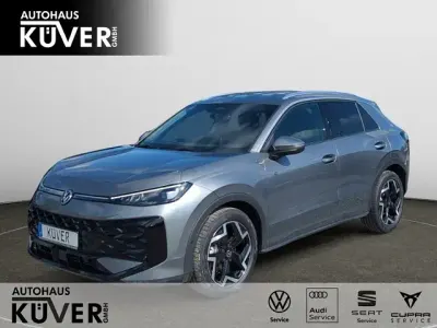 Neu VW T-Roc R-line 150 PS (110 kW) 2026 Grau SUV