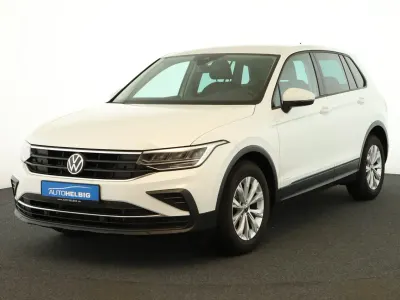 Second-hand VW Tiguan