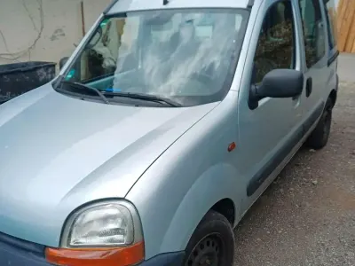 Gebraucht Renault Kangoo