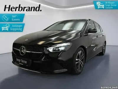 Gebraucht Mercedes B200 Progressive 163 PS (119 kW) 2025 Schwarz Kleinwagen