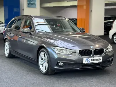 Gebraucht BMW 318 Advantage 150 PS (110 kW) 2016 Grau Kombi