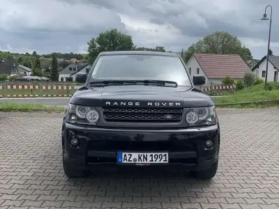 Gebraucht Land Rover Range Rover HSE 245 PS (180 kW) 2010 SUV