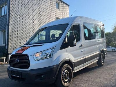 Usata Ford Transit 101 CV (74 kW) 2015 Bianco SUV