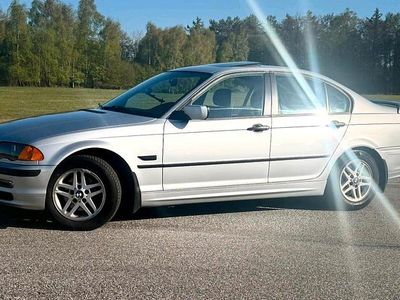 Usata BMW 320 136 CV (100 kW) 2000 Grigio Berlina