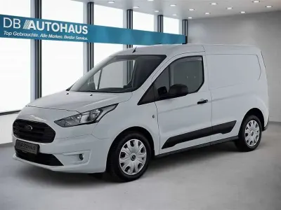Gebraucht Ford Transit Trend 101 PS (74 kW) 2020 Weiß Van