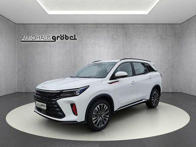 Neu DFSK Fengon 184 PS (135 kW) 2025 Weiß SUV