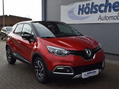 Gebraucht Renault Captur 120 PS (88 kW) 2014 Rot SUV