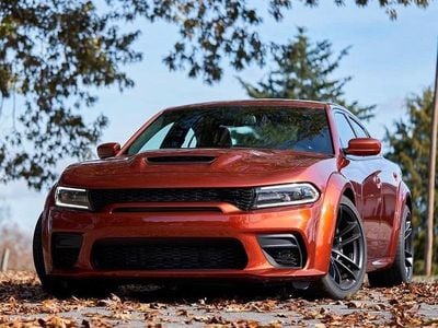 Gebraucht 2024 Dodge Charger Limousine | 74.500 € (Fairer Preis)