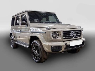 Gebraucht Mercedes G580 431 kW (587 PS) 2024 Grau SUV