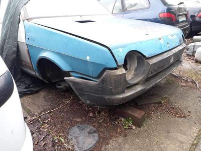 Silber Gebraucht 1983 Fiat Ritmo Abarth Kleinwagen | 4.300 €