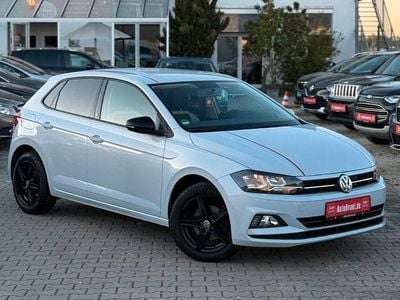 Usata VW Polo Beats 116 CV (85 kW) 2018 Bianco Utilitaria