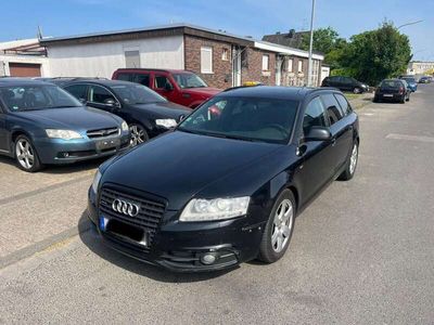 gebraucht Audi A6 Avant 2.7 TDI,Facelift,S-line,voll,LED,Automatik