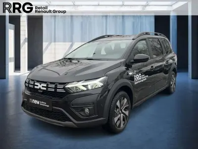 Usata Dacia Jogger Expression 94 CV (69 kW) 2025 Nero Monovolume