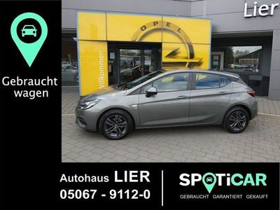 gebraucht Opel Astra Lim. 120 Jahre Start/Stop, Winterpaket,