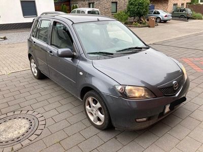 gebraucht Mazda 2 1.4 benzin