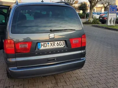 Gebraucht Seat Alhambra