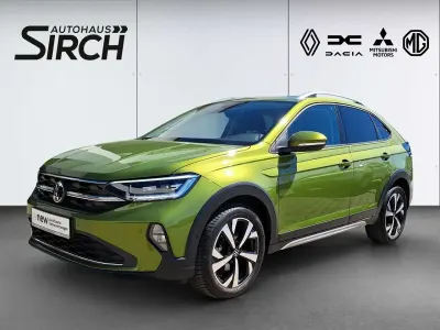 Gebraucht VW Taigo Style 150 PS (110 kW) 2023 Grün SUV