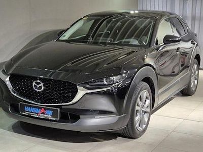 Gebraucht Mazda CX-30 Selection 150 PS (110 kW) 2023 Jet black metallic SUV