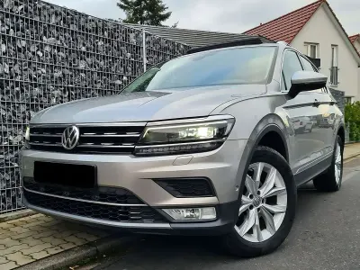 Gebraucht VW Tiguan