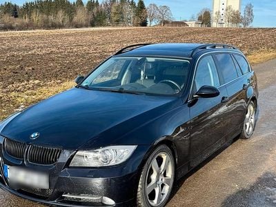 Gebraucht BMW 335 286 PS (210 kW) 2008 Kombi