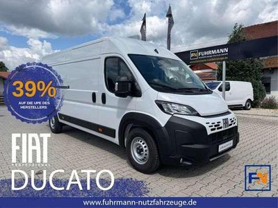 Neu Fiat Ducato 179 PS (131 kW) 2025 Weiß Van