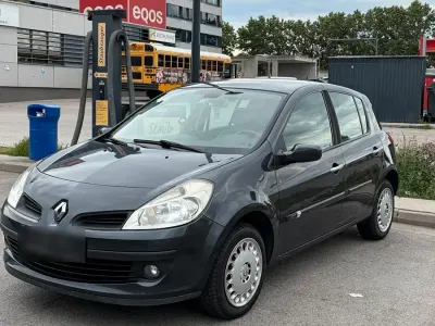 Gebraucht Renault Clio