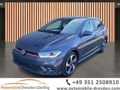 Gebraucht VW Polo IQ Drive 207 PS (152 kW) 2024 Grau Kleinwagen