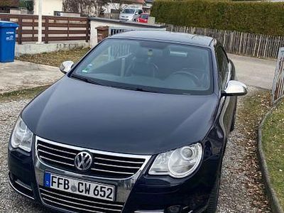 Gebraucht VW Eos 150 PS (110 kW) 2006 Blau Cabrio