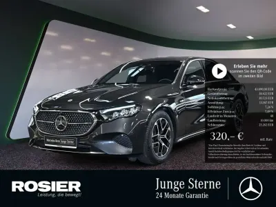 Usado Mercedes E220