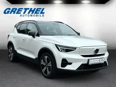 Gebraucht Volvo XC40 Plus 169 kW (231 PS) 2023 Weiss SUV