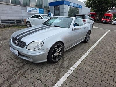Mercedes SLK230