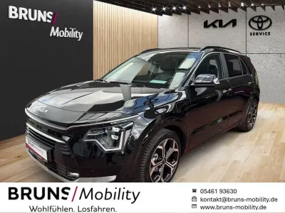 Używany Kia Niro