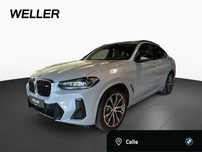 Gebraucht BMW X4 Performance 340 PS (250 kW) 2025 Grau SUV