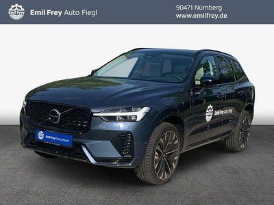 Blau Gebraucht 2025 Volvo XC60 Ultra SUV | 79.990 €