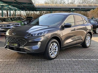 Używany Ford Kuga Titanium X 224 KM (164 kW) 2022 Szary SUV