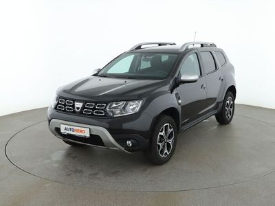 gebraucht Dacia Duster 1.6 SCe Prestige 4x4, Benzin, 17.190 €