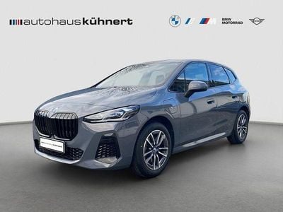 Gebraucht BMW 230e Active Tourer M Sport 326 PS (239 kW) 2022 Grau Van / Kleinbus