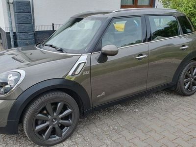 Mini Cooper S Countryman