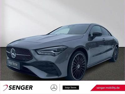 Gebraucht Mercedes CLA250e AMG 163 PS (119 kW) 2025 Grau Limousine