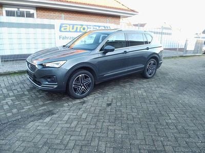 Indisch grau metallic Gebraucht 2019 Seat Tarraco 4Drive SUV | 23.850 € (Fairer Preis)