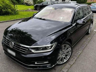 gebraucht VW Passat B8 TOP Ausstattung MFK 27.042023