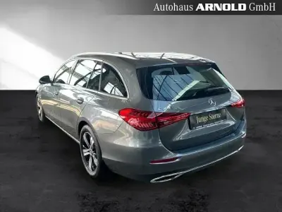 Gebraucht Mercedes C200 Avantgarde 204 PS (150 kW) 2023 Grau