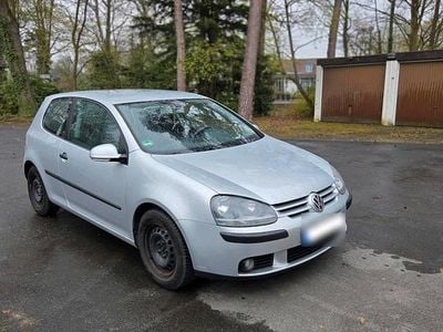Gebraucht VW Golf V 116 PS (85 kW) 2005 Grau Kleinwagen