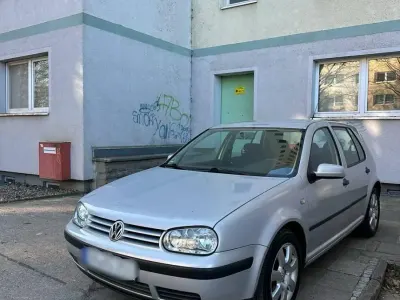 Gebraucht VW Golf IV 1999 Andere farben Limousine