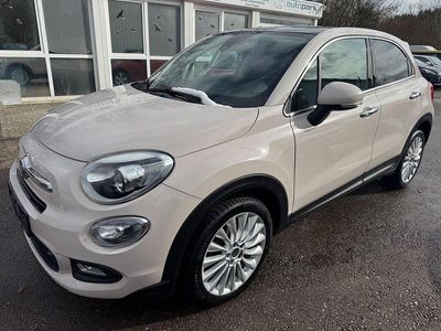Gebraucht Fiat 500X Lounge 120 PS (88 kW) 2015 Grau SUV