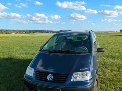 Gebraucht VW Sharan