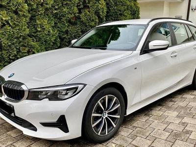 gebraucht BMW 320 d Touring*M Sport*AHK*LED*Assistenz*TOP-gepfl